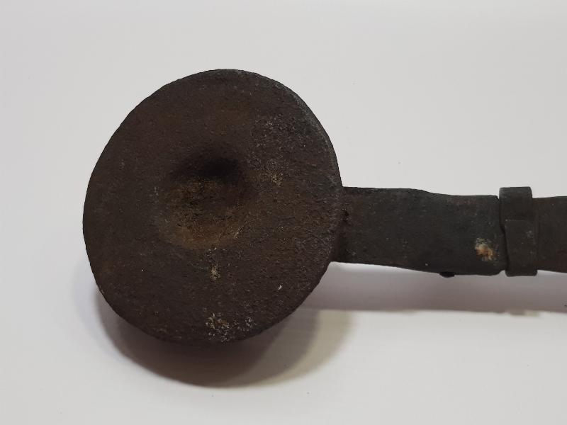 OSMANLI KAHVE KAVURMA TAVASI