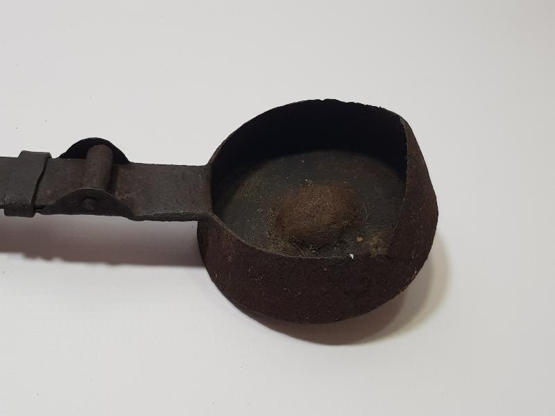 OSMANLI KAHVE KAVURMA TAVASI