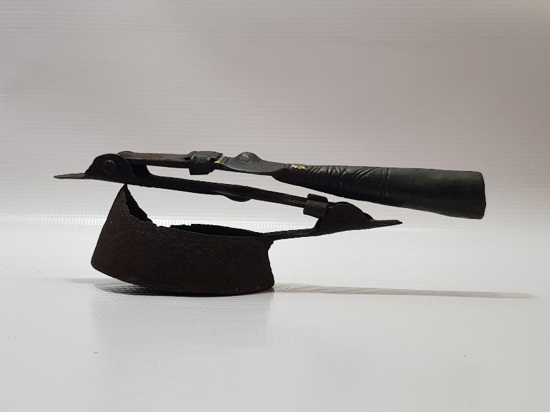 OSMANLI KAHVE KAVURMA TAVASI