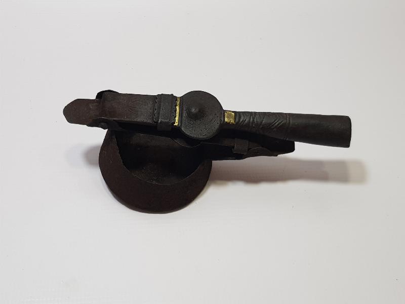 OSMANLI KAHVE KAVURMA TAVASI