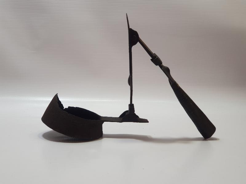 OSMANLI KAHVE KAVURMA TAVASI