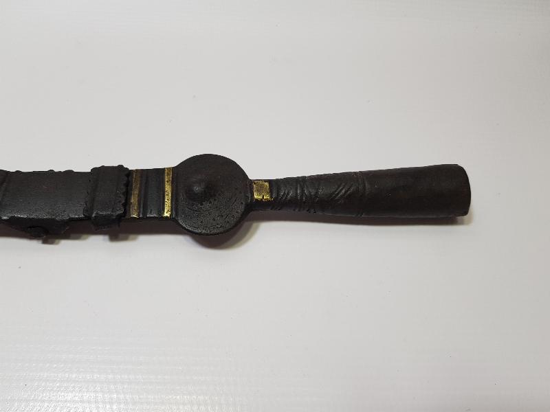 OSMANLI KAHVE KAVURMA TAVASI