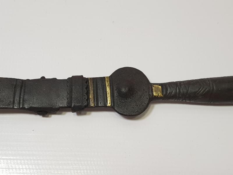 OSMANLI KAHVE KAVURMA TAVASI