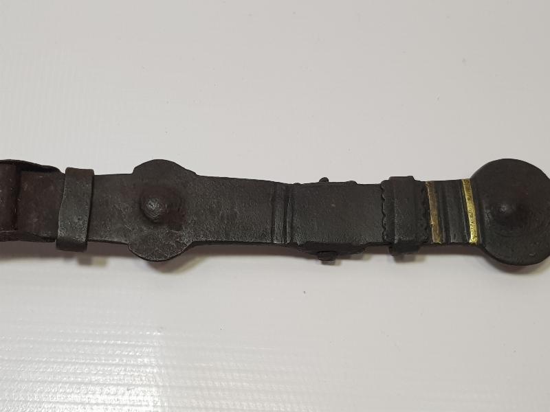 OSMANLI KAHVE KAVURMA TAVASI