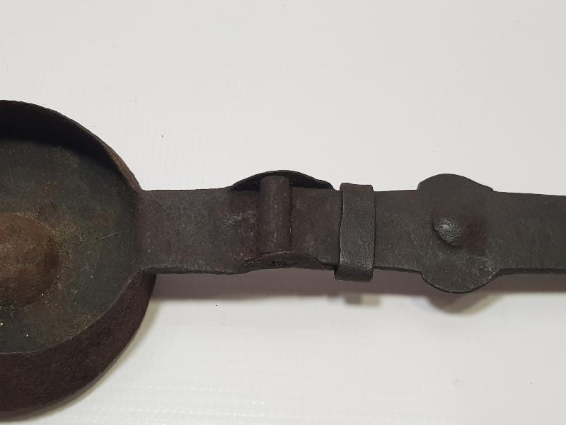 OSMANLI KAHVE KAVURMA TAVASI