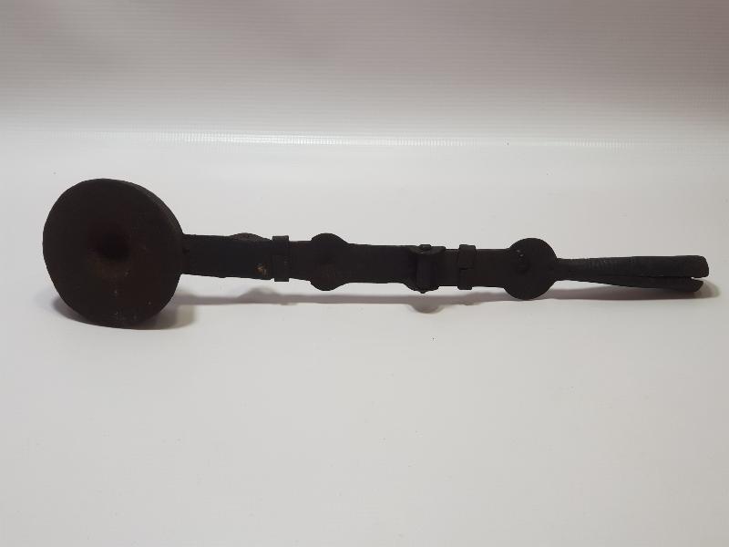 OSMANLI KAHVE KAVURMA TAVASI