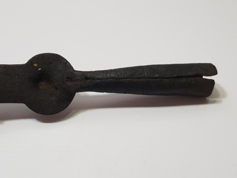 OSMANLI KAHVE KAVURMA TAVASI