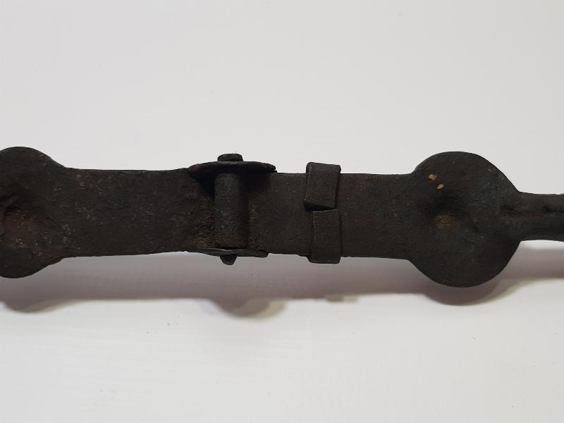 OSMANLI KAHVE KAVURMA TAVASI