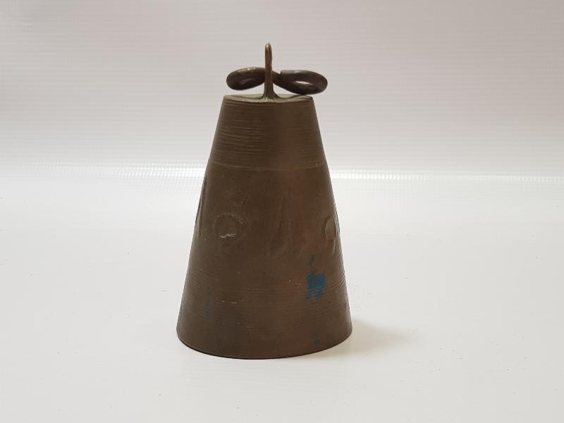 OSMANLI DÖNEMİ AY YILDIZLI ÇAN