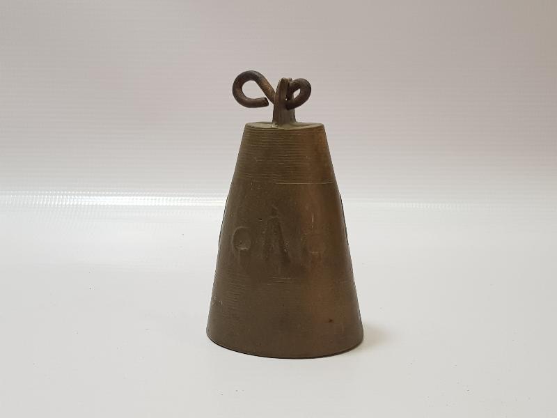 OSMANLI DÖNEMİ AY YILDIZLI ÇAN