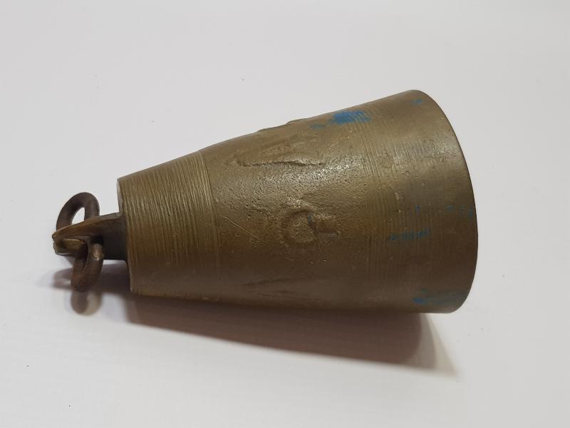 OSMANLI DÖNEMİ AY YILDIZLI ÇAN