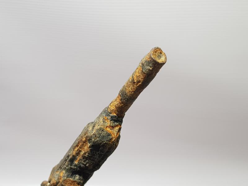 ÇANAKKALE SAVAŞI DÖNEMİ ALMAN SUBAY TABANCASI