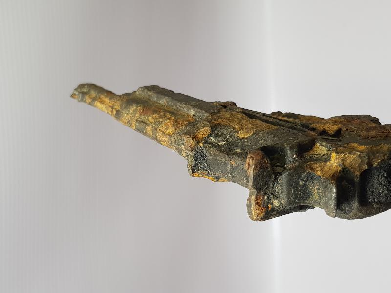 ÇANAKKALE SAVAŞI DÖNEMİ ALMAN SUBAY TABANCASI