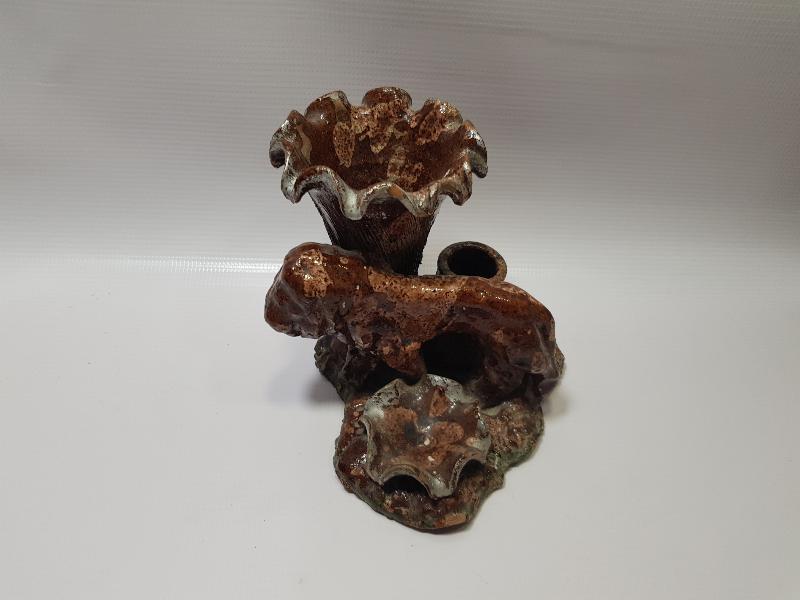 ANTİKA ÇANAKKALE ASLANLI KALEMLİK