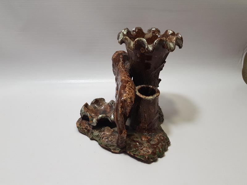 ANTİKA ÇANAKKALE ASLANLI KALEMLİK