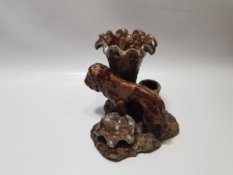 ANTİKA ÇANAKKALE ASLANLI KALEMLİK