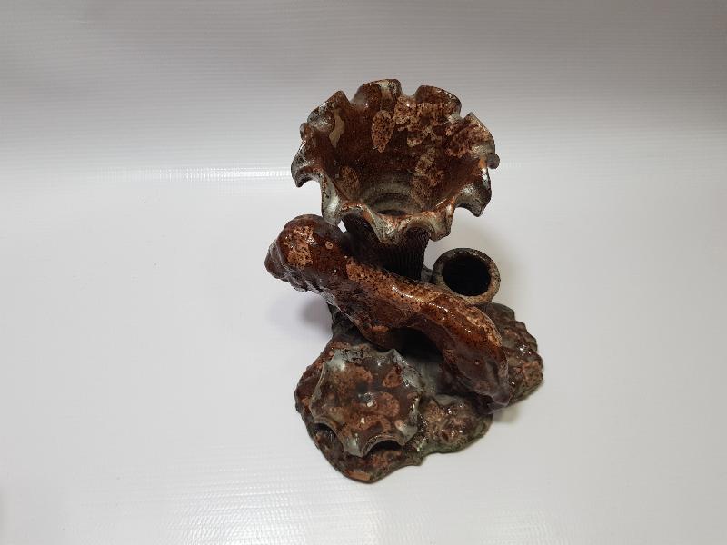 ANTİKA ÇANAKKALE ASLANLI KALEMLİK