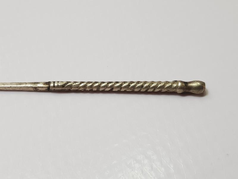 OSMANLI DÖNEMİ ÇOK NADİR GÜMÜŞ KÜRDAN