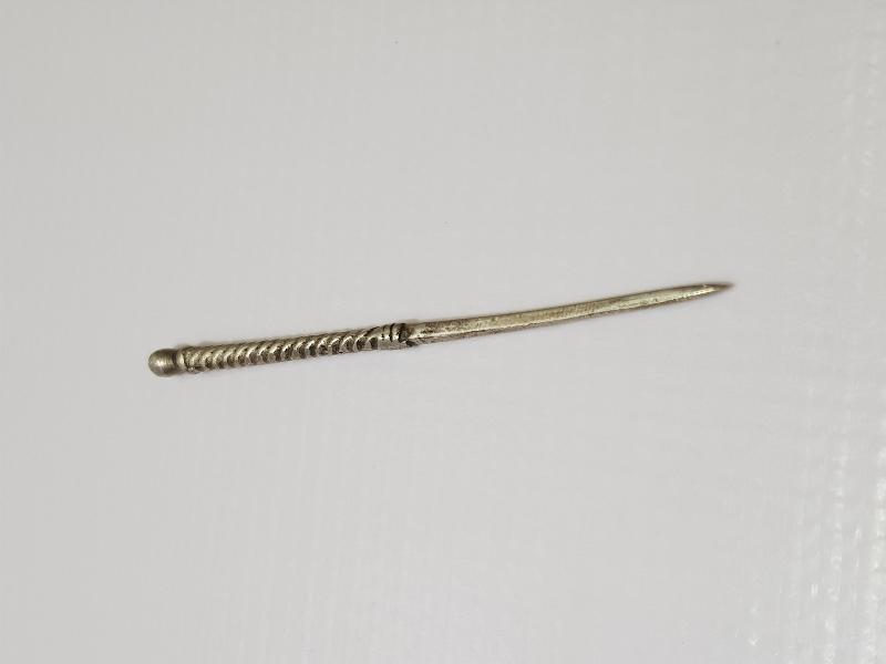 OSMANLI DÖNEMİ ÇOK NADİR GÜMÜŞ KÜRDAN