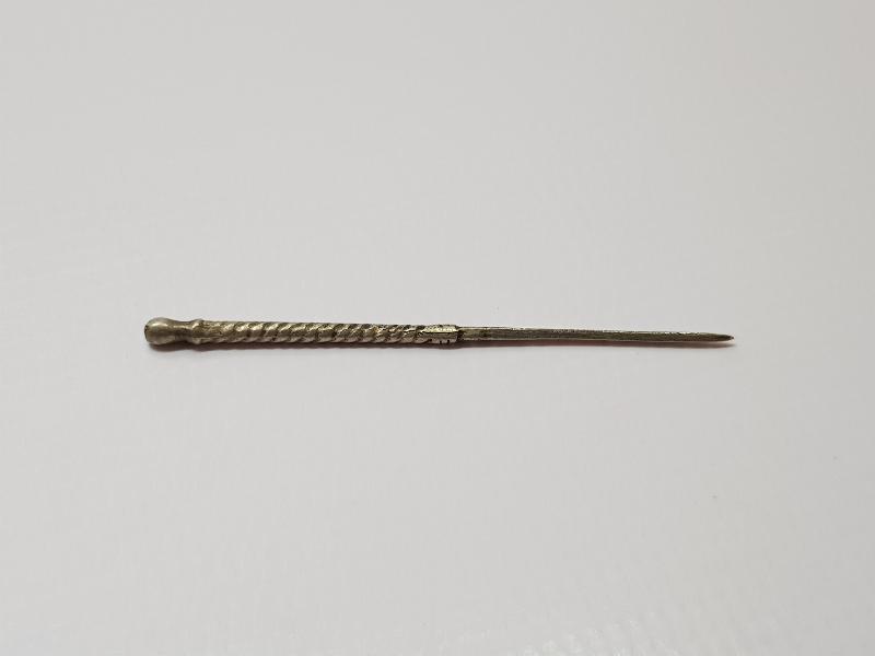 OSMANLI DÖNEMİ ÇOK NADİR GÜMÜŞ KÜRDAN