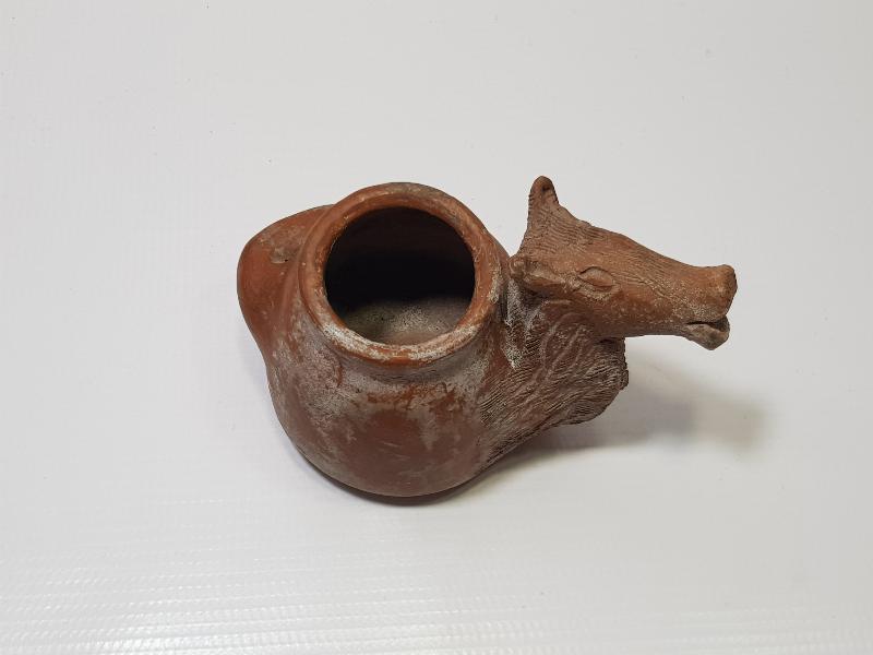 OSMANLI DÖNEMİ DEVE FORMLU HOKKA