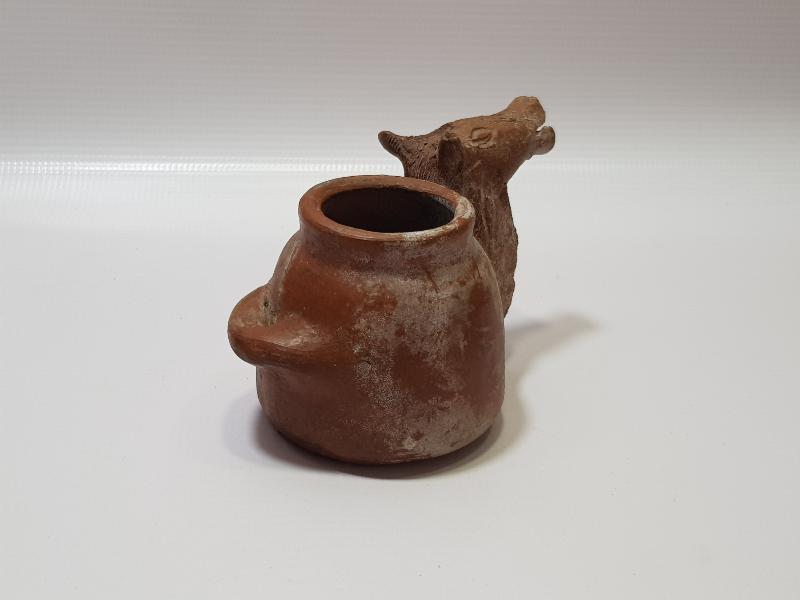 OSMANLI DÖNEMİ DEVE FORMLU HOKKA