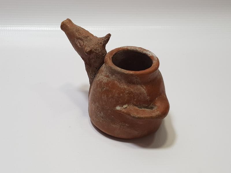 OSMANLI DÖNEMİ DEVE FORMLU HOKKA