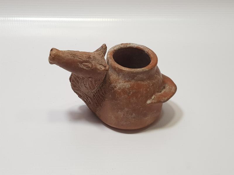 OSMANLI DÖNEMİ DEVE FORMLU HOKKA