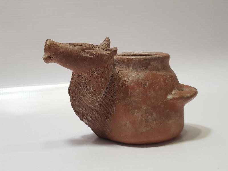 OSMANLI DÖNEMİ DEVE FORMLU HOKKA