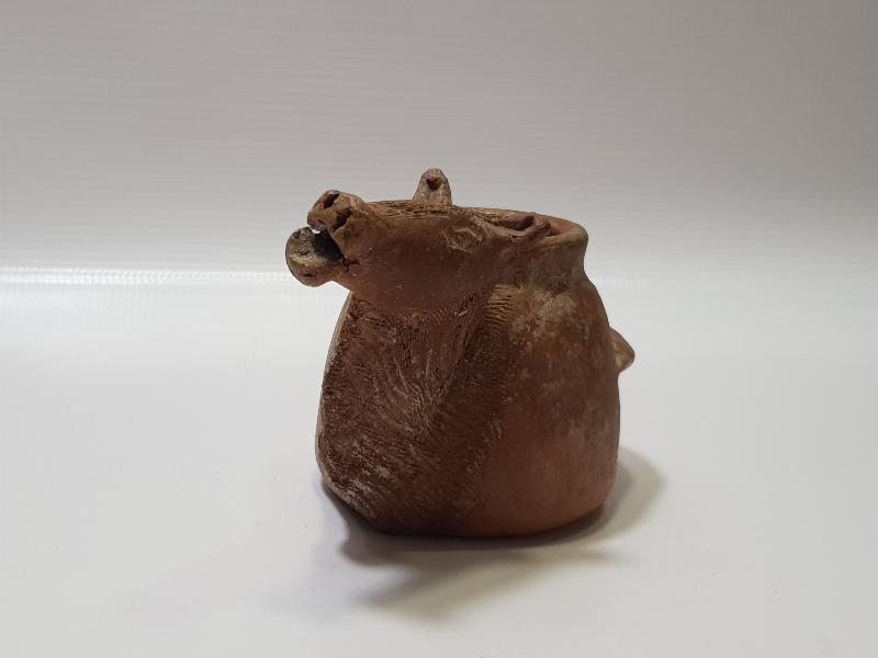 OSMANLI DÖNEMİ DEVE FORMLU HOKKA