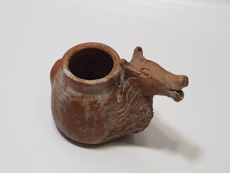 OSMANLI DÖNEMİ DEVE FORMLU HOKKA