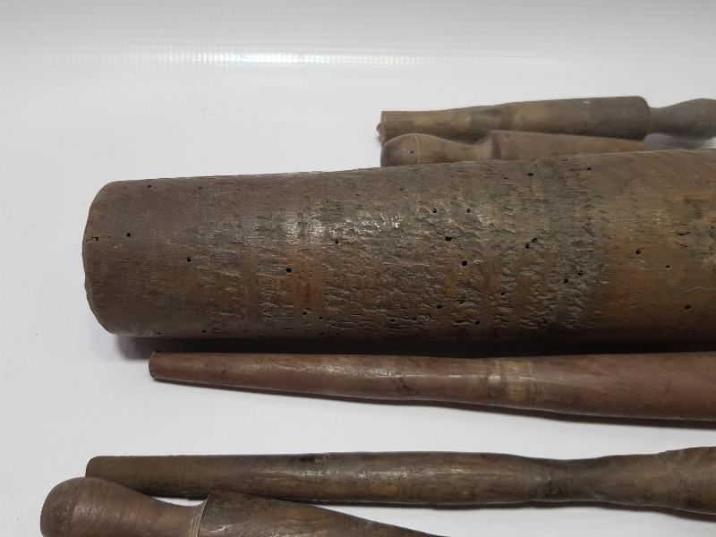 OSMANLI DÖNEMİ KUYUMCU ALETLERİ LOTU