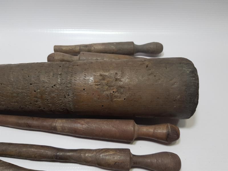 OSMANLI DÖNEMİ KUYUMCU ALETLERİ LOTU