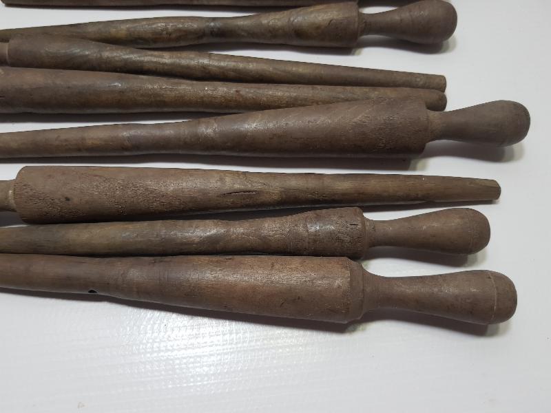 OSMANLI DÖNEMİ KUYUMCU ALETLERİ LOTU