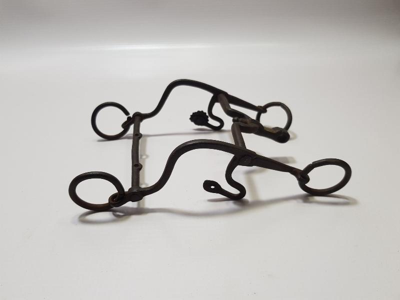 OSMANLI DEMİR SANATI: NADİR SÜVARİ AT GEMİ