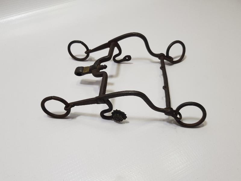 OSMANLI DEMİR SANATI: NADİR SÜVARİ AT GEMİ