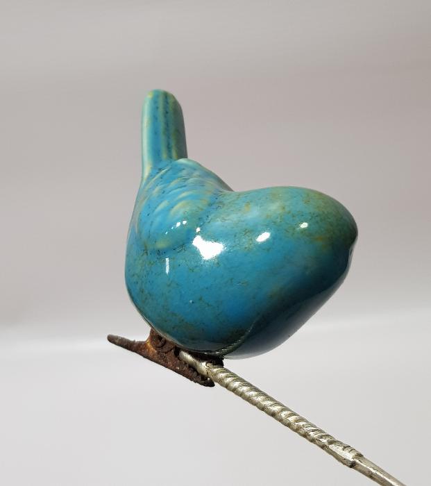 ANTİKA KÜTAHYA KUŞ BİBLOSU