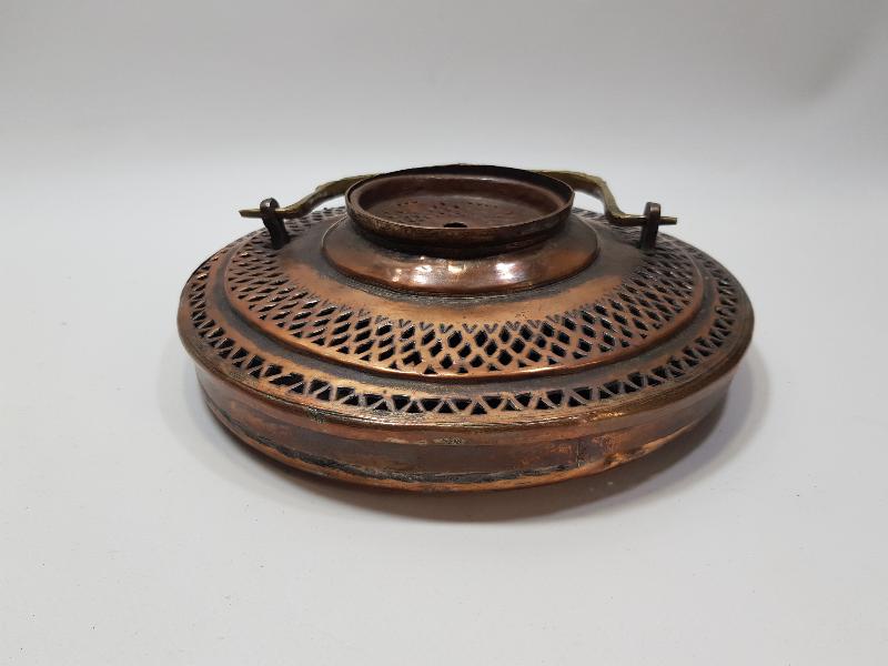 OSMANLI DÖNEMİ SÜLEYMANİYE İŞİ FENER