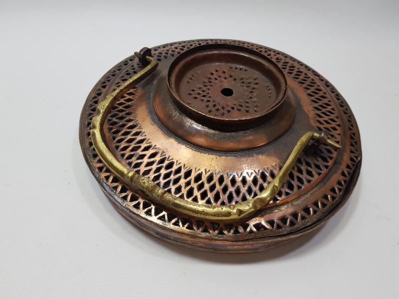 OSMANLI DÖNEMİ SÜLEYMANİYE İŞİ FENER