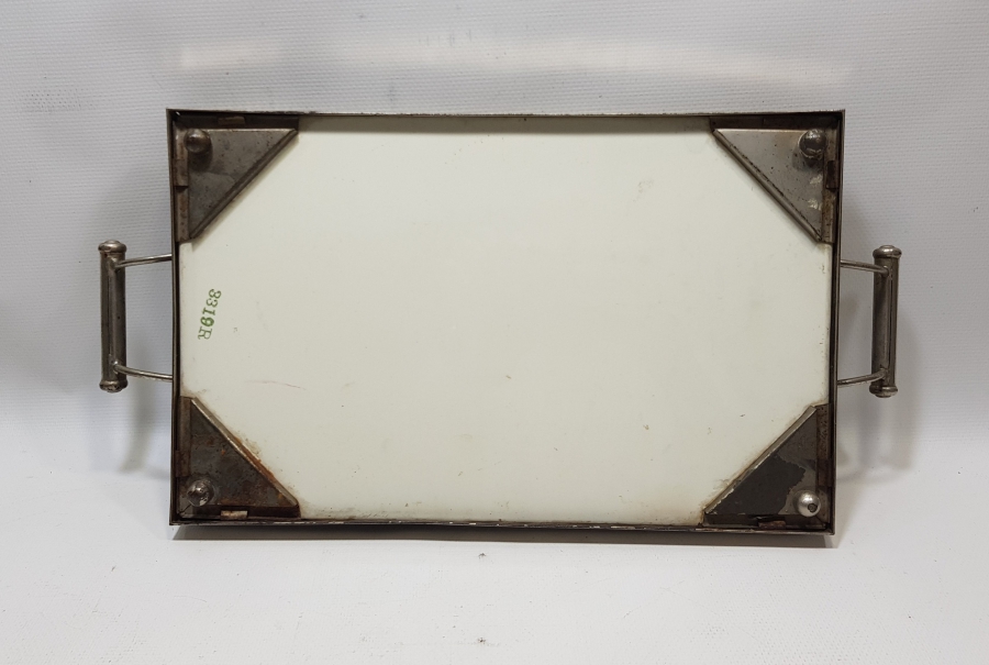 KAHVE KÜLTÜRÜ - OSMANLI DÖNEMİ TAŞ TEPSİ