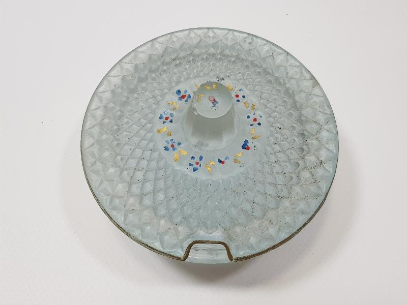 OSMANLI DÖNEMİ BOHEM CAM ŞEKERLİK