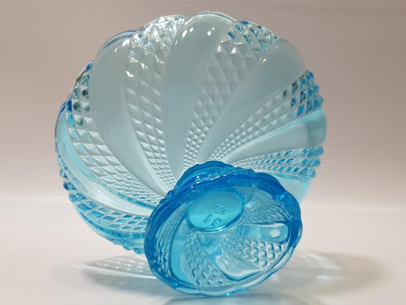 OSMANLI DÖNEMİ MAVİ CAM ŞEKERLİK