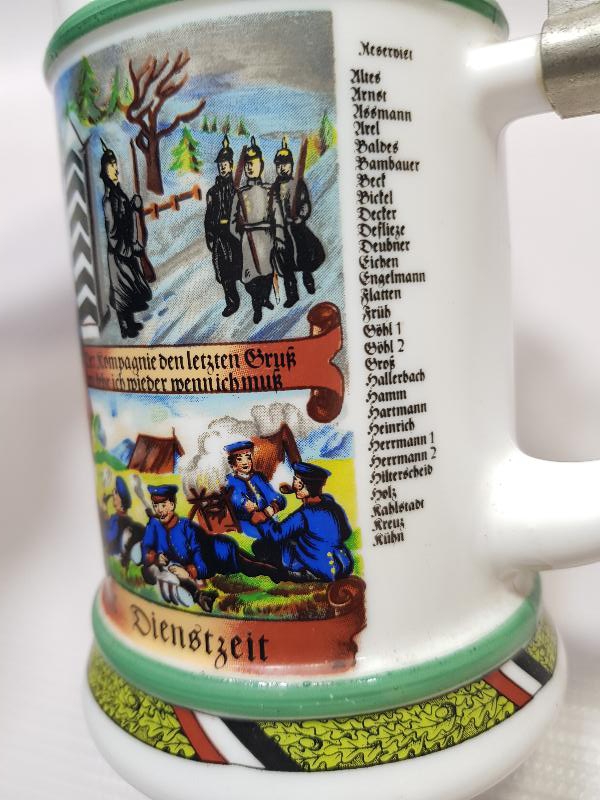 1. DÜNYA SAVAŞI VE KAISER WILHELM RESİMLİ OPAL TANKART