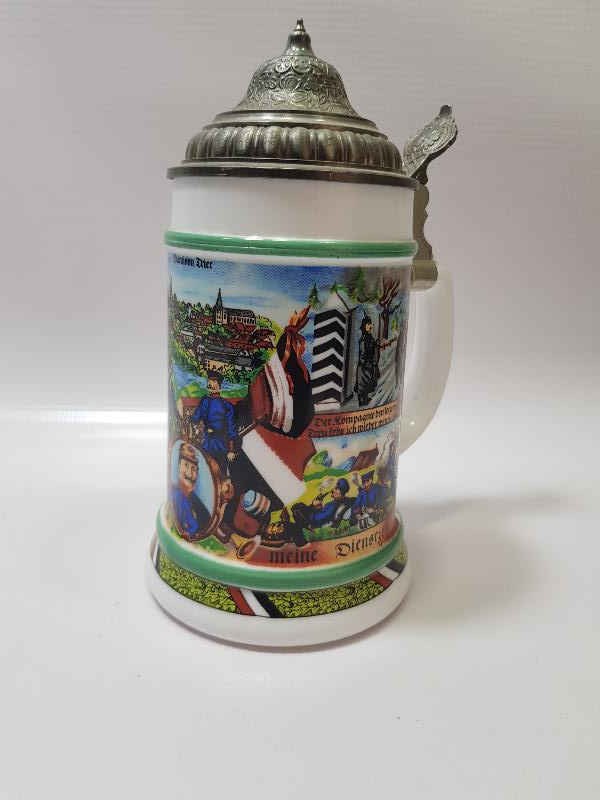 1. DÜNYA SAVAŞI VE KAISER WILHELM RESİMLİ OPAL TANKART