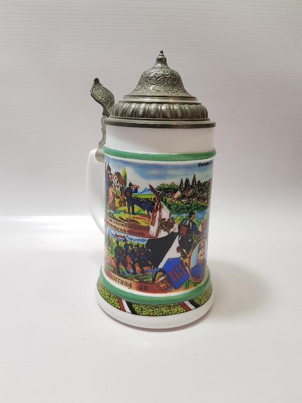 1. DÜNYA SAVAŞI VE KAISER WILHELM RESİMLİ OPAL TANKART