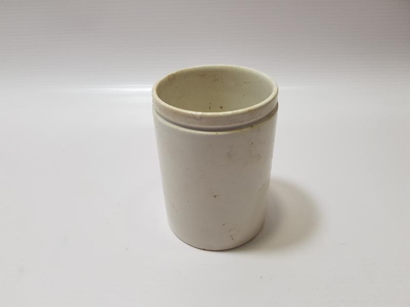 OSMANLI DÖNEMİ ECZA ŞİŞESİ