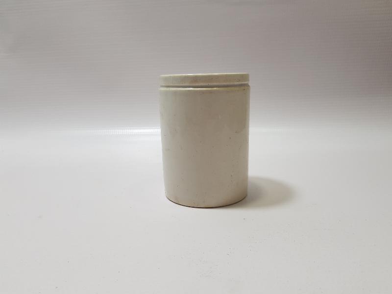 OSMANLI DÖNEMİ ECZA ŞİŞESİ