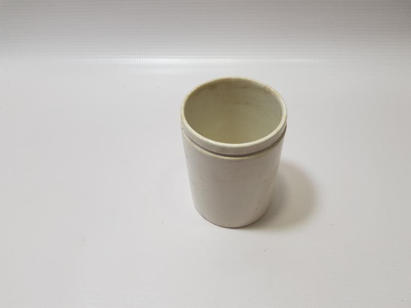 OSMANLI DÖNEMİ ECZA ŞİŞESİ