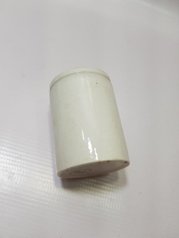 OSMANLI DÖNEMİ ECZA ŞİŞESİ