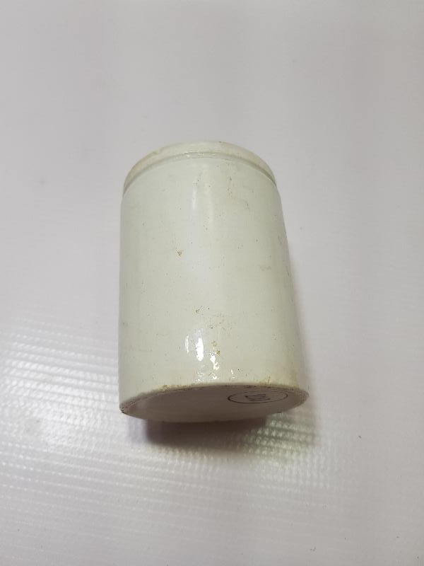 OSMANLI DÖNEMİ ECZA ŞİŞESİ